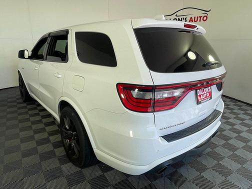 2018 Dodge Durango SRT
