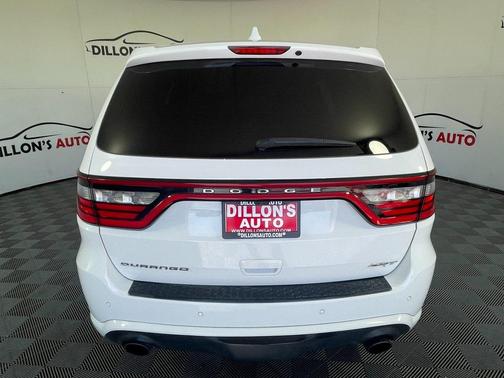 2018 Dodge Durango SRT