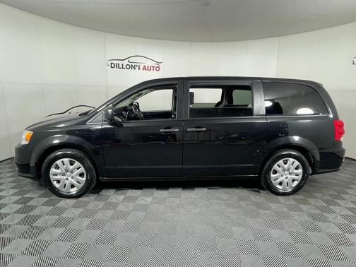 2020 Dodge Grand Caravan SE
