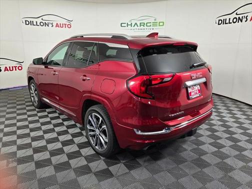 2019 GMC Terrain Denali