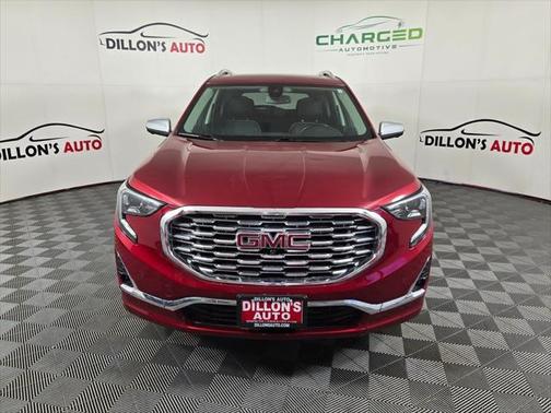 2019 GMC Terrain Denali
