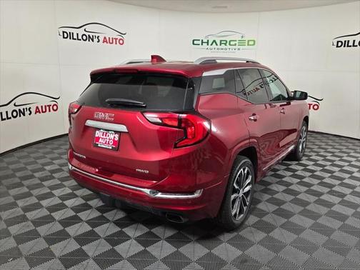 2019 GMC Terrain Denali