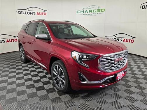 2019 GMC Terrain Denali