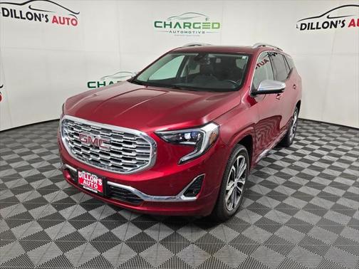 2019 GMC Terrain Denali