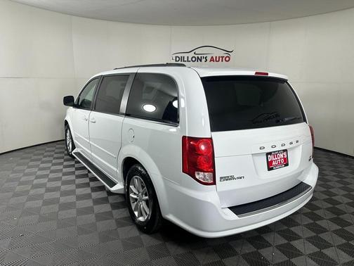 2014 Dodge Grand Caravan SXT
