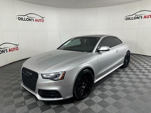 2014 Audi RS 5 4.2