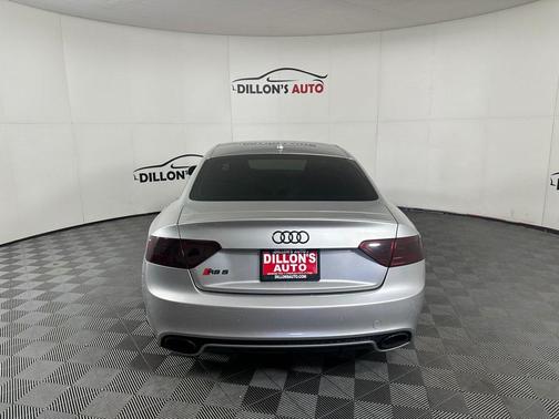 2014 Audi RS 5 4.2