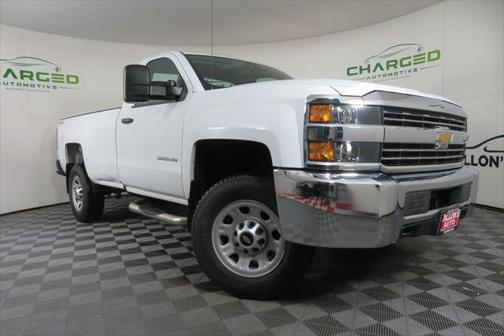 2017 Chevrolet Silverado 3500 WT