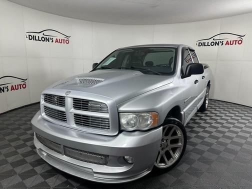 2005 Dodge Ram 1500 SRT-10 Quad Cab