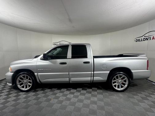2005 Dodge Ram 1500 SRT-10 Quad Cab