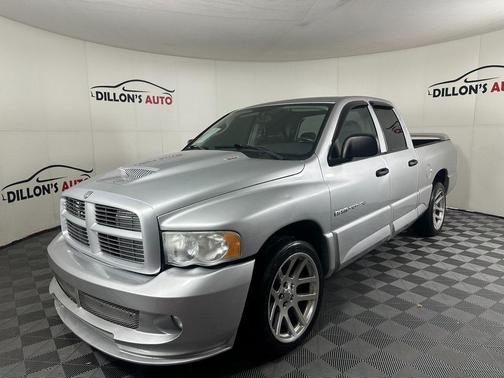 2005 Dodge Ram 1500 SRT-10 Quad Cab