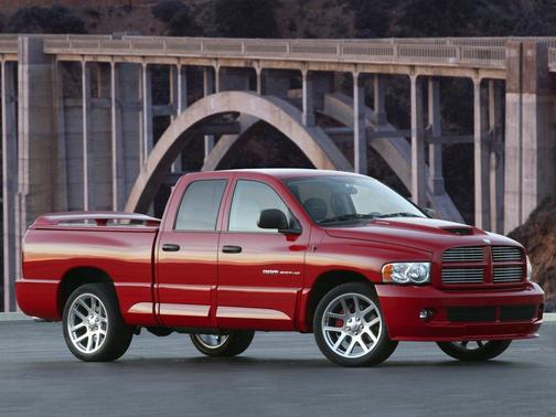 2005 Dodge Ram 1500 SRT-10 Quad Cab