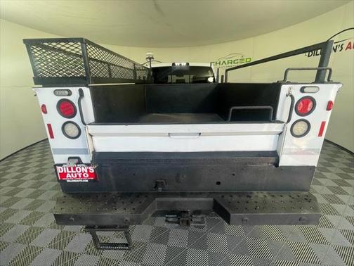 2018 RAM 3500 Laramie Crew Cab 4x4 8' Box