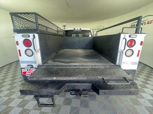 2018 RAM 3500 Laramie Crew Cab 4x4 8' Box