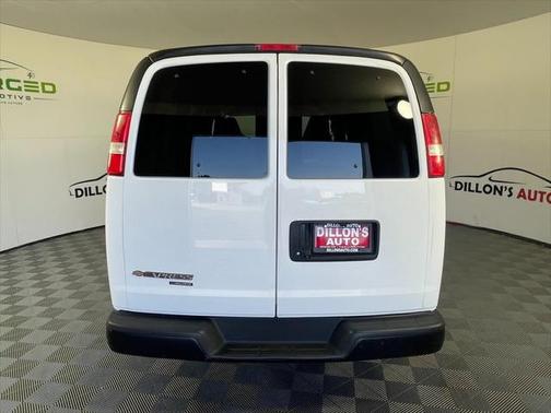 2016 Chevrolet Express 2500 LS