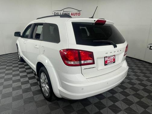2017 Dodge Journey SE