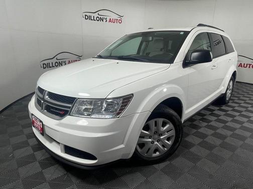 2017 Dodge Journey SE
