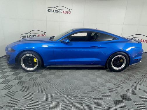 2019 Ford Mustang GT