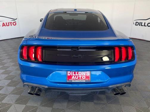 2019 Ford Mustang GT