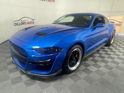 2019 Ford Mustang GT