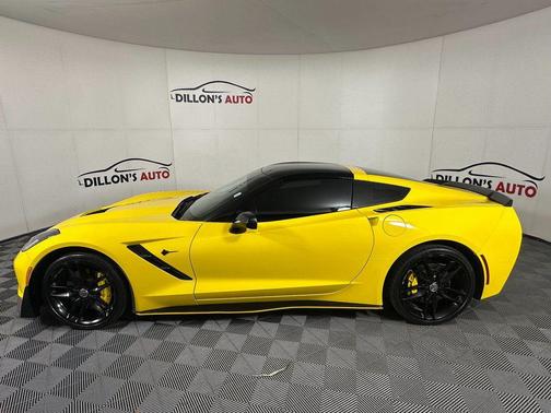 2015 Chevrolet Corvette Stingray Z51