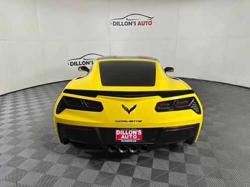 2015 Chevrolet Corvette Stingray Z51