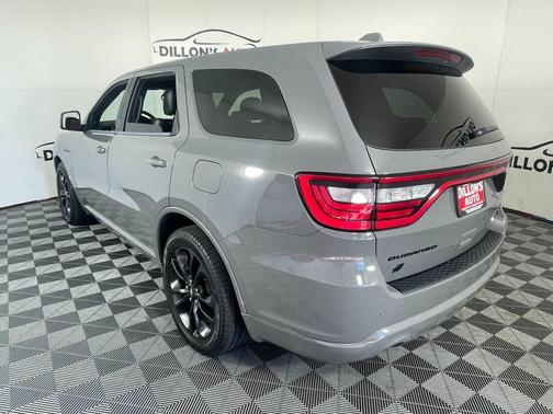 2022 Dodge Durango R/T Plus AWD