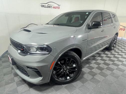 2022 Dodge Durango R/T Plus AWD