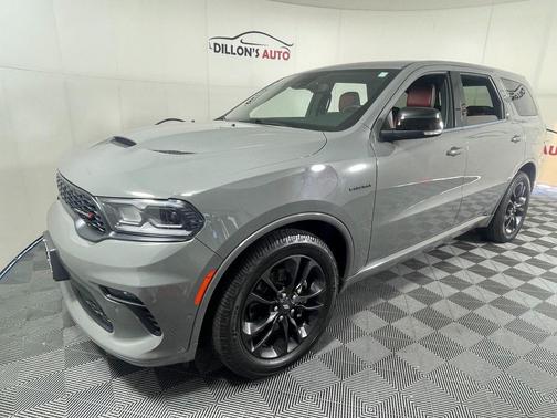 2022 Dodge Durango R/T Plus AWD