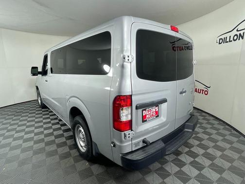 2019 Nissan NV Passenger NV3500 HD S V6