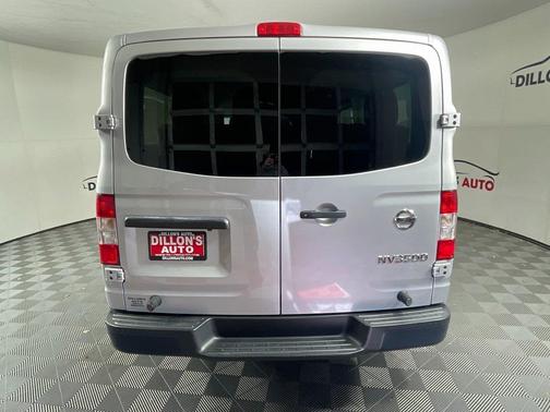 2019 Nissan NV Passenger NV3500 HD S V6