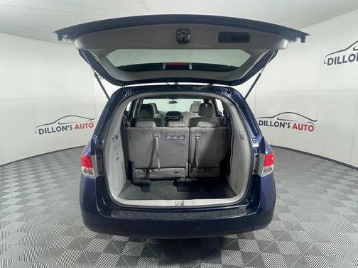 2016 Honda Odyssey SE