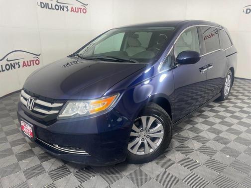 2016 Honda Odyssey SE