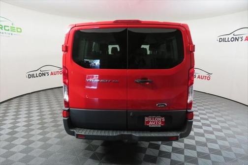 2018 Ford Transit-150 XL