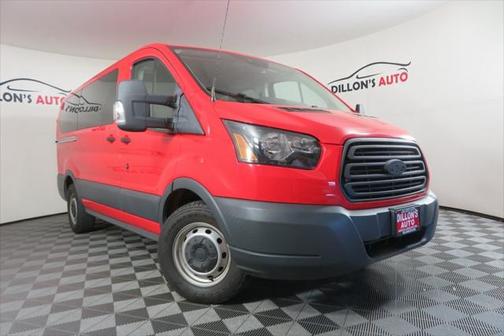 2018 Ford Transit-150 XL