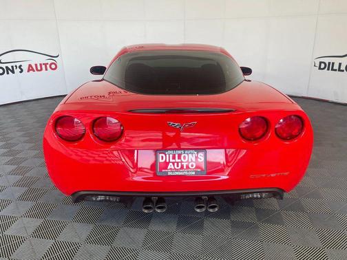 2012 Chevrolet Corvette Base