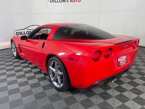 2012 Chevrolet Corvette Base