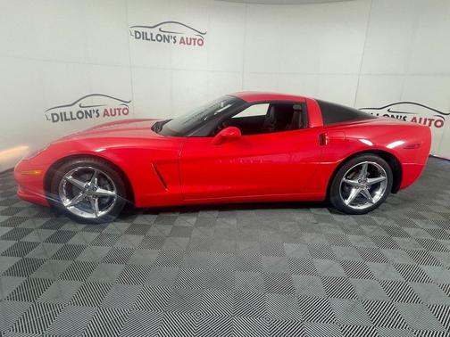 2012 Chevrolet Corvette Base