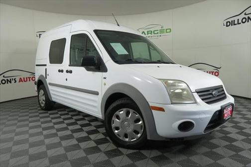 2011 Ford Transit Connect XLT