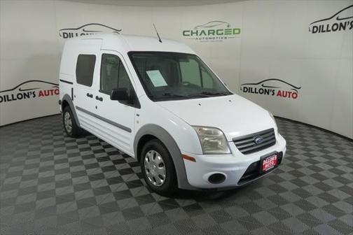 2011 Ford Transit Connect XLT