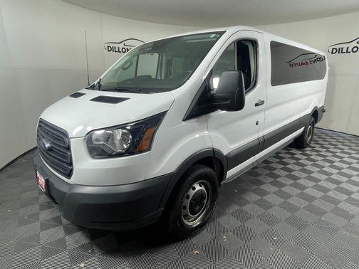 2018 Ford Transit-350 XL