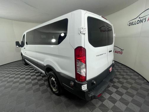2018 Ford Transit-350 XL