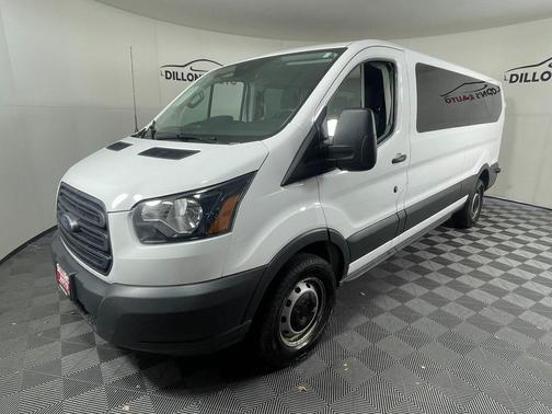 2018 Ford Transit-350 XL