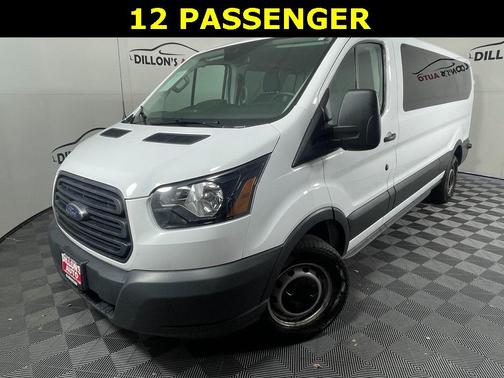 2018 Ford Transit-350 XL