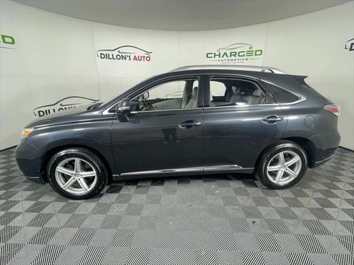 2010 Lexus RX 350 Base