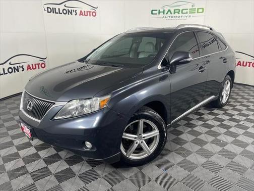 2010 Lexus RX 350 Base