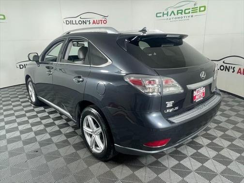 2010 Lexus RX 350 Base
