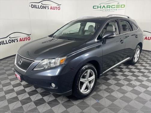 2010 Lexus RX 350 Base