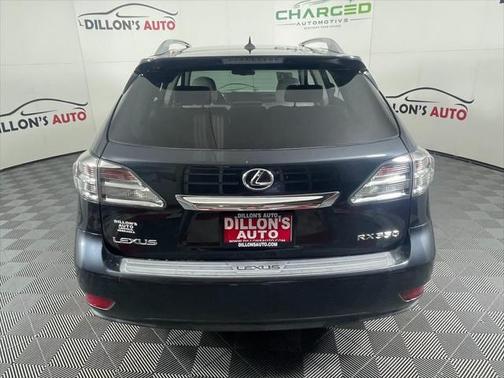 2010 Lexus RX 350 Base