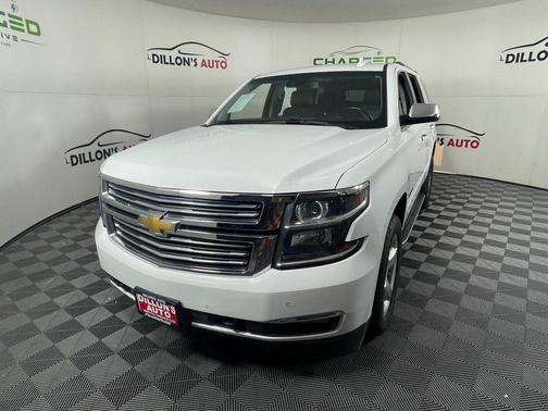 2018 Chevrolet Tahoe Premier